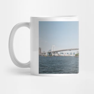 Tokyo Bridge With Island Mug